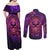 fire-skull-couples-matching-off-shoulder-maxi-dress-and-long-sleeve-button-shirts-the-only-thing-that-can-stop-me-is-me