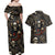 skull-roses-couples-matching-off-shoulder-maxi-dress-and-hawaiian-shirt-never-say-die