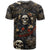 skull-roses-t-shirt-never-say-die