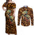 leopard-skull-couples-matching-off-shoulder-maxi-dress-and-long-sleeve-button-shirts-dead-inside