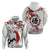 Goku - Dragon Ball Hoodie Japan Cherry Blossom Style