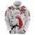 Goku - Dragon Ball Hoodie Japan Cherry Blossom Style