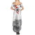 Goku - Dragon Ball Summer Maxi Dress Japan Cherry Blossom Style