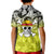 Monkey D. Luffy - One Piece Kid Polo Shirt Manga Style