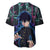 Ritsu Kageyama - Mob Psycho 100 Baseball Jersey Anime Style