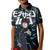 Ritsu Kageyama - Mob Psycho 100 Kid Polo Shirt Anime Style