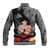 Goku - Dragon Ball Baseball Jacket Anime Mix Manga Style