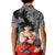 Goku - Dragon Ball Kid Polo Shirt Anime Mix Manga Style