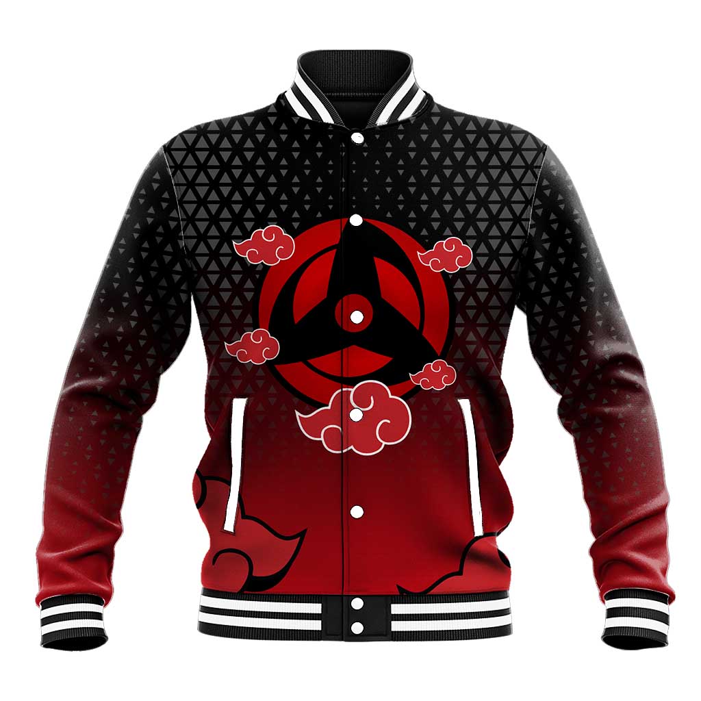 Hatake Kakashi - Naruto Baseball Jacket Anime Style