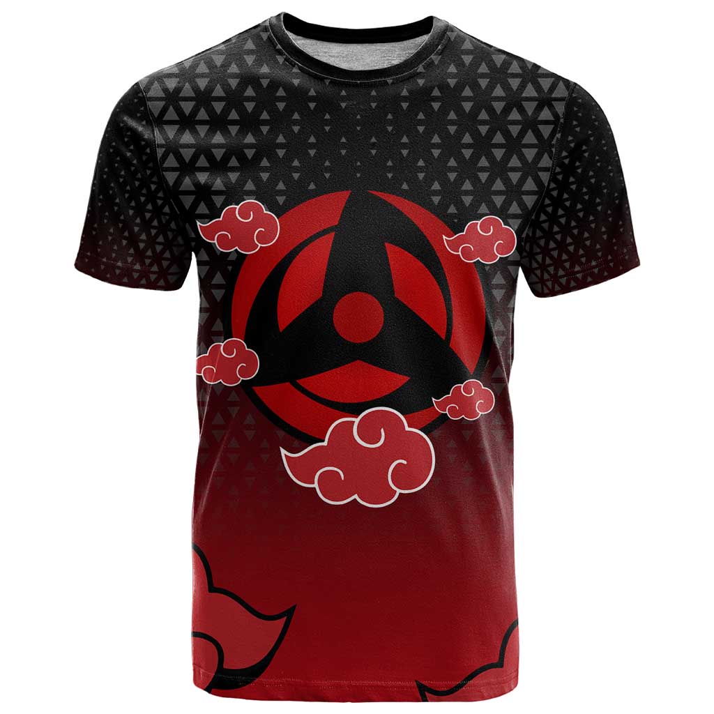 Hatake Kakashi - Naruto T Shirt Anime Style