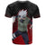 Hatake Kakashi - Naruto T Shirt Anime Style