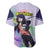 Kyoka Jiro - My Hero Academia Baseball Jersey Anime Style