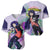 Kyoka Jiro - My Hero Academia Baseball Jersey Anime Style