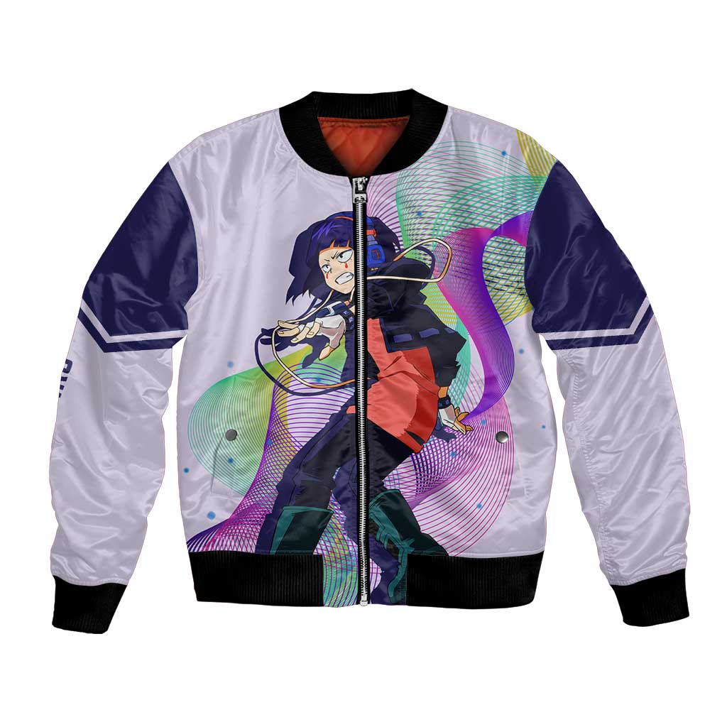 Kyoka Jiro - My Hero Academia Bomber Jacket Anime Style