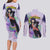 Kyoka Jiro - My Hero Academia Couples Matching Long Sleeve Bodycon Dress and Long Sleeve Button Shirt Anime Style