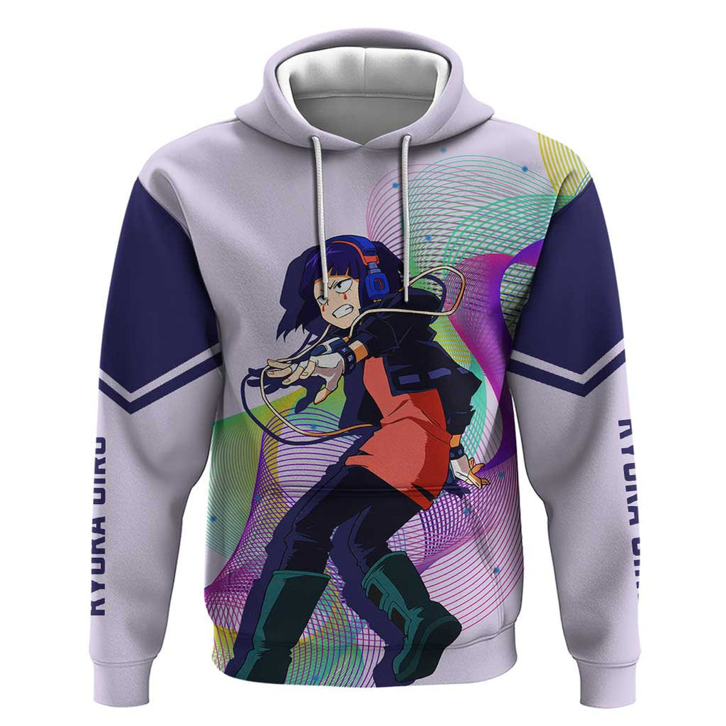 Kyoka Jiro - My Hero Academia Hoodie Anime Style