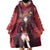 Megumin KonoSuba Wearable Blanket Hoodie Mix Anime Style