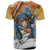 Trippy Nausicaa of the Valley of the Wind Studio Ghibli T Shirt Trippy Style