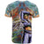 Trippy Rohan Kishibe Heaven’s Door Jojo’s Bizarre T Shirt Trippy Style