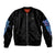 Statue of God - Solo Leveling Bomber Jacket Japan Anime Style