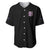 Cid Kageno The Eminence in Shadow Baseball Jersey Anime Style