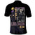 Cid Kageno The Eminence in Shadow Polo Shirt Anime Style