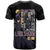 Cid Kageno The Eminence in Shadow T Shirt Anime Style