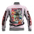 Super Dimension Fortress Macross Baseball Jacket Anime Style