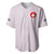 Super Dimension Fortress Macross Baseball Jersey Anime Style