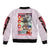 Super Dimension Fortress Macross Bomber Jacket Anime Style