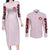 Super Dimension Fortress Macross Couples Matching Long Sleeve Bodycon Dress and Long Sleeve Button Shirt Anime Style