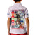 Super Dimension Fortress Macross Kid Polo Shirt Anime Style