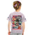 Super Dimension Fortress Macross Kid T Shirt Anime Style