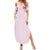 Super Dimension Fortress Macross Summer Maxi Dress Anime Style