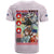 Super Dimension Fortress Macross T Shirt Anime Style