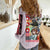 Super Dimension Fortress Macross Women Casual Shirt Anime Style