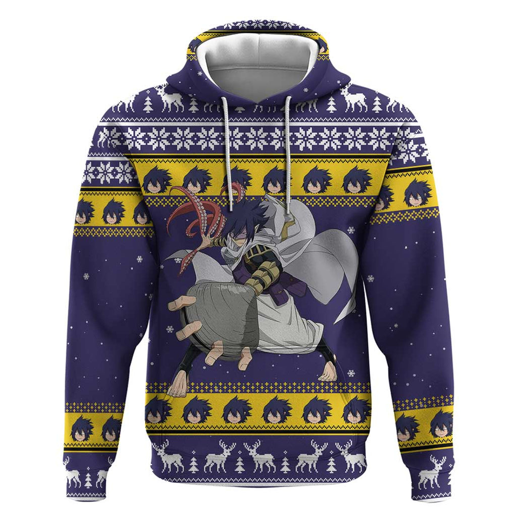 Suneater - My Hero Academia Hoodie Anime Mix Christmas Style