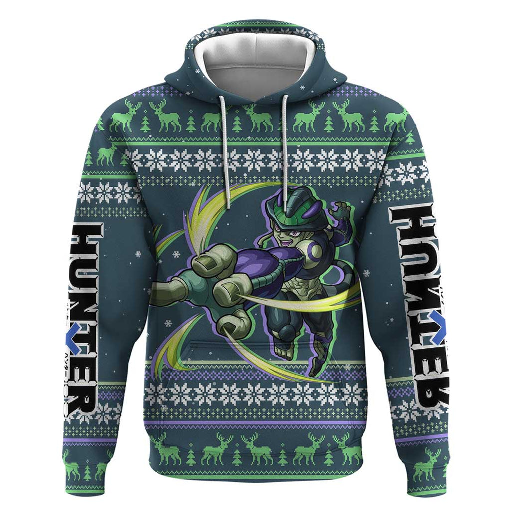 Meruem - Hunter X Hunter Hoodie Anime Mix Christmas Style