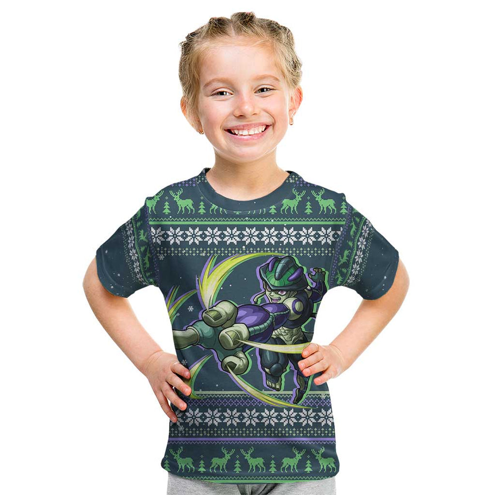 Meruem - Hunter X Hunter Kid T Shirt Anime Mix Christmas Style