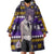 Zere - Chainsaw Man Wearable Blanket Hoodie Anime Mix Christmas Style