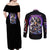 Soul Society Rescue Arc Bleach Couples Matching Off Shoulder Maxi Dress and Long Sleeve Button Shirt Japan Anime Style