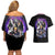 Soul Society Rescue Arc Bleach Couples Matching Off Shoulder Short Dress and Hawaiian Shirt Japan Anime Style