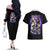 Soul Society Rescue Arc Bleach Couples Matching Off The Shoulder Long Sleeve Dress and Hawaiian Shirt Japan Anime Style