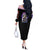 Soul Society Rescue Arc Bleach Off The Shoulder Long Sleeve Dress Japan Anime Style