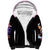 Soul Society Rescue Arc Bleach Sherpa Hoodie Japan Anime Style