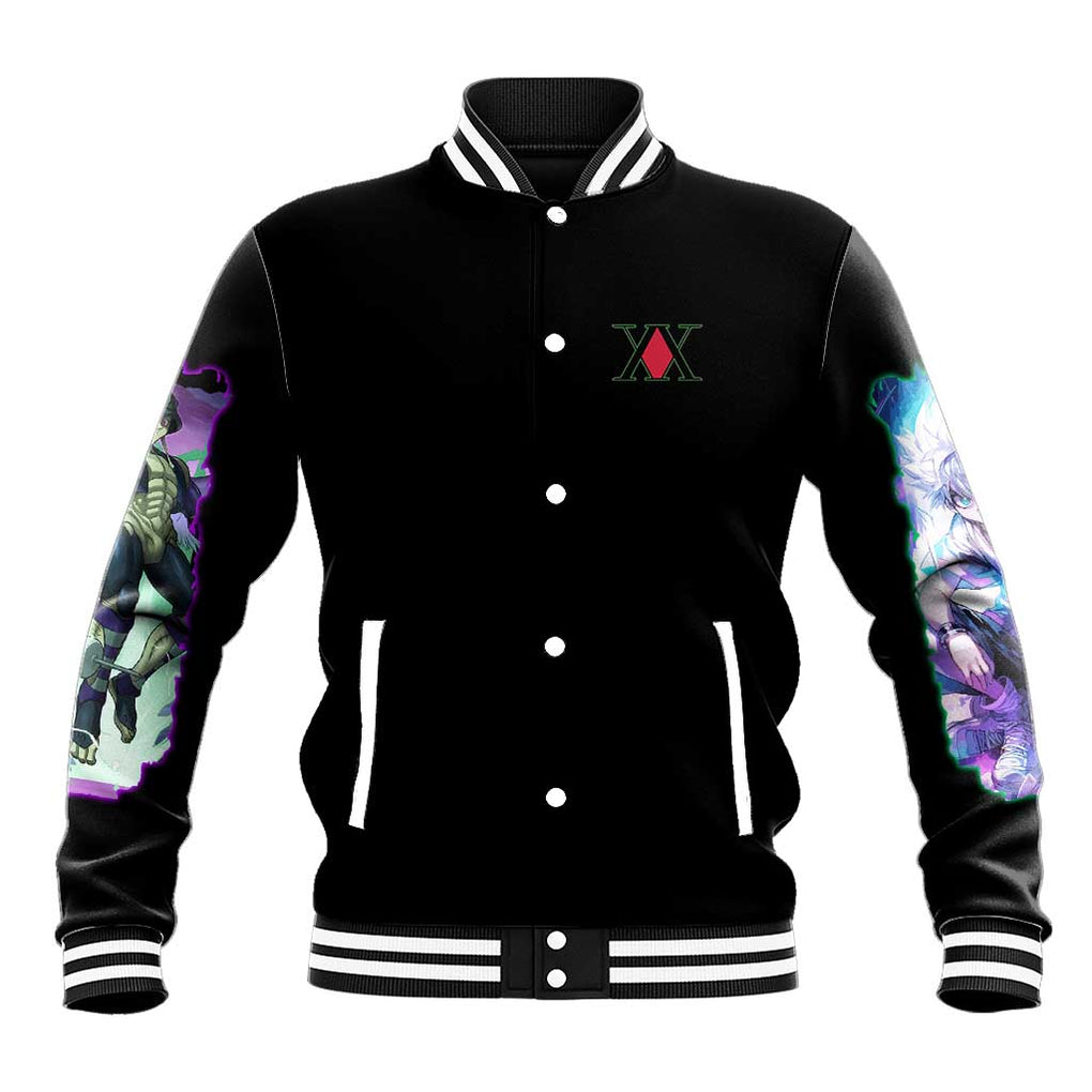 Chimera Ant Arc Hunter x Hunter Baseball Jacket Japan Anime Style