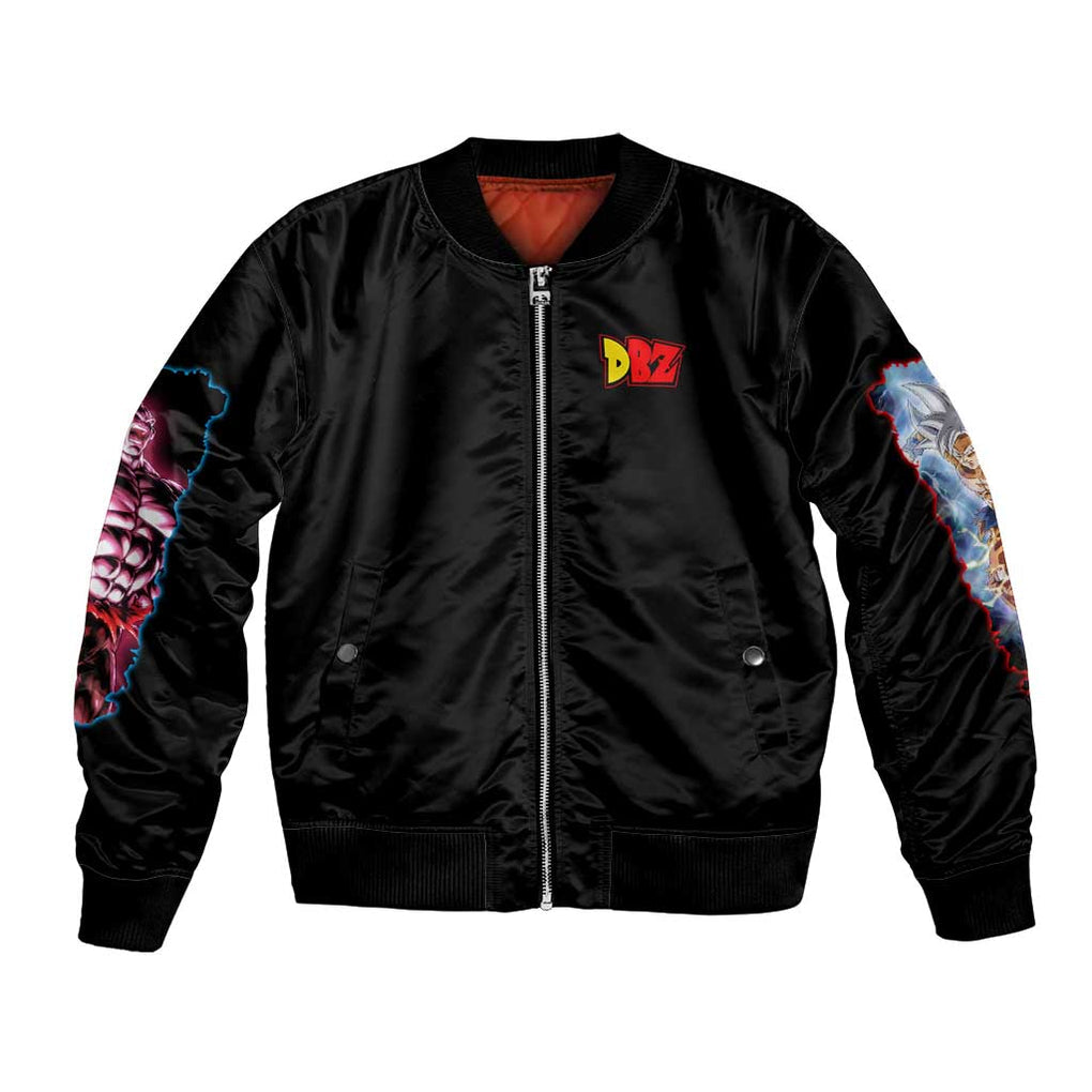 Tournament of Power Dragon Ball Z Bomber Jacket Japan Anime Style