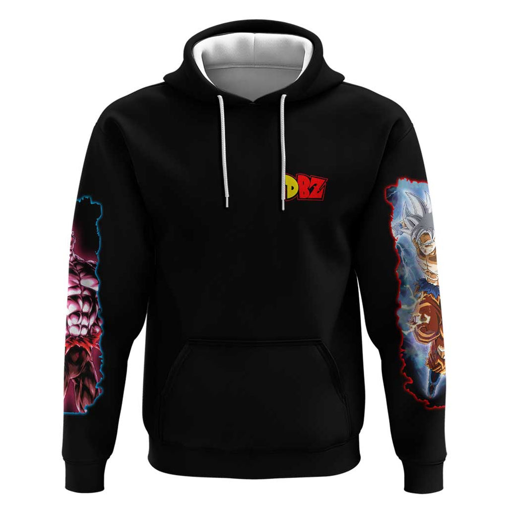 Tournament of Power Dragon Ball Z Hoodie Japan Anime Style