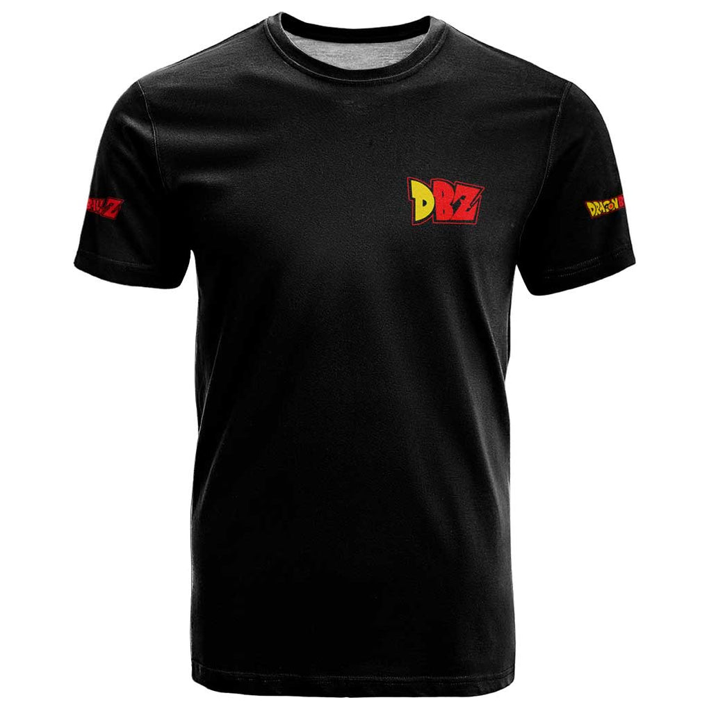 Tournament of Power Dragon Ball Z T Shirt Japan Anime Style