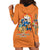 Jackie Chan Adventure Hoodie Dress Japan Anime Style